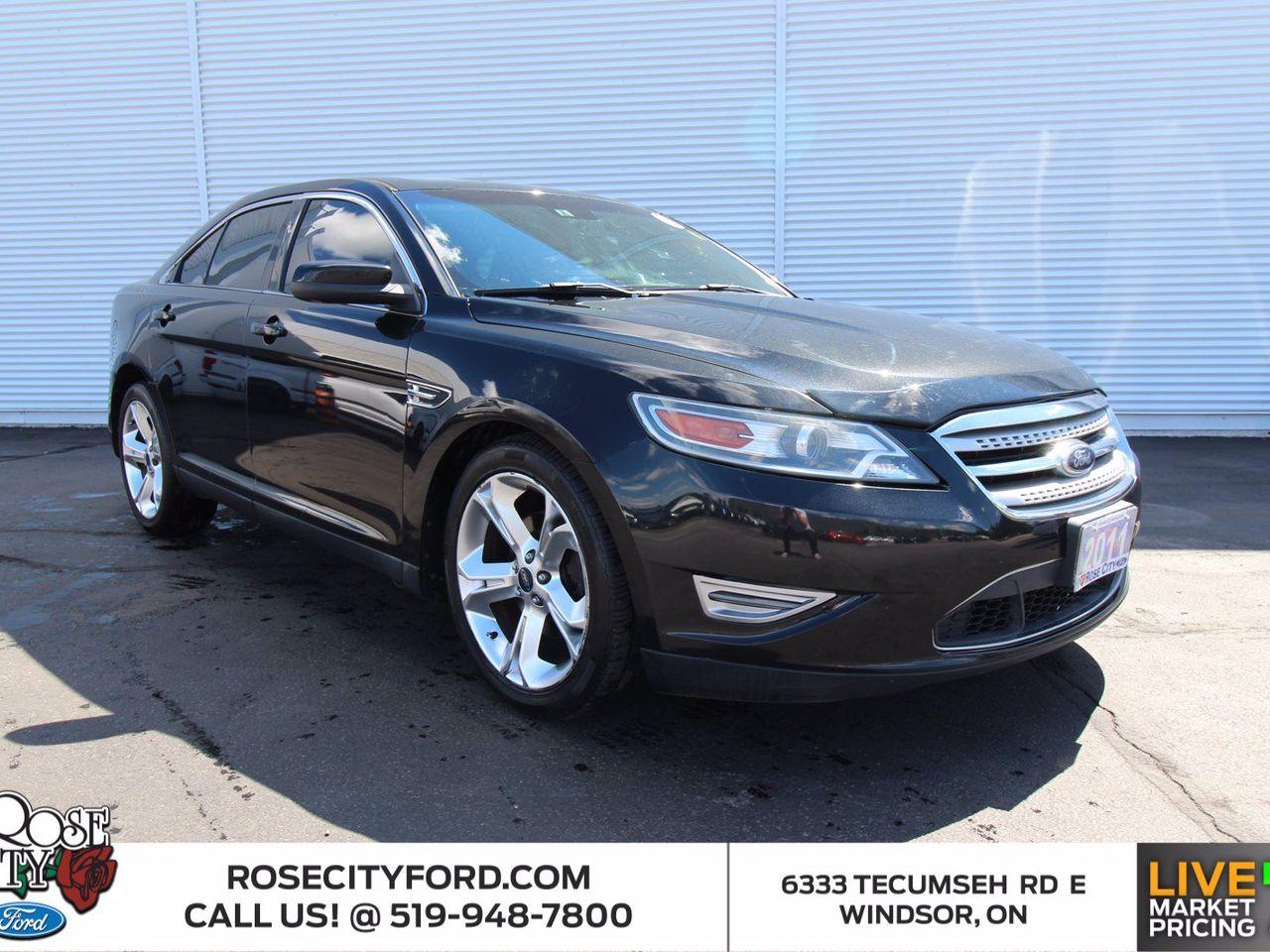2011 Ford Taurus SHO-0
