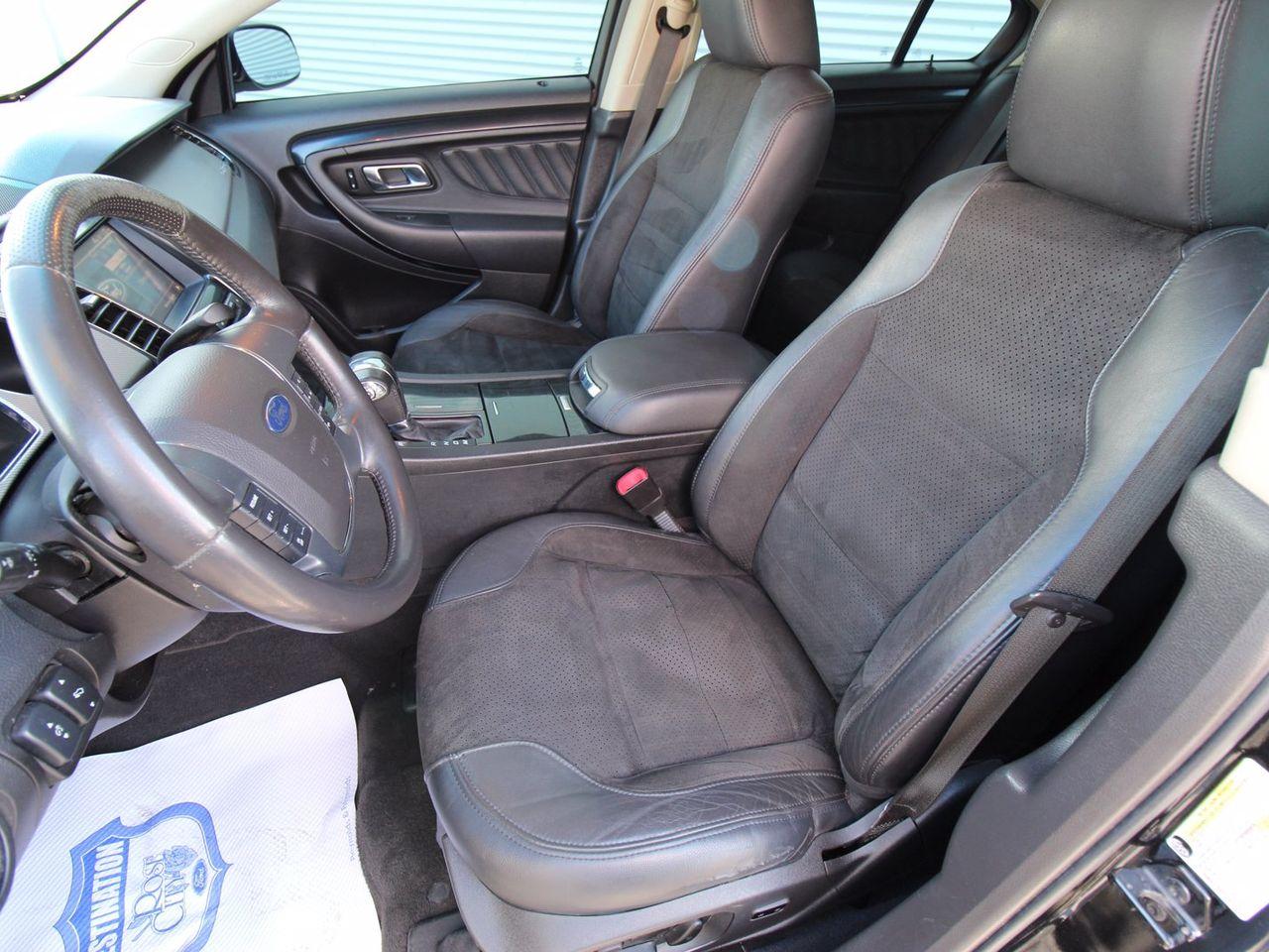 2011 Ford Taurus SHO-2
