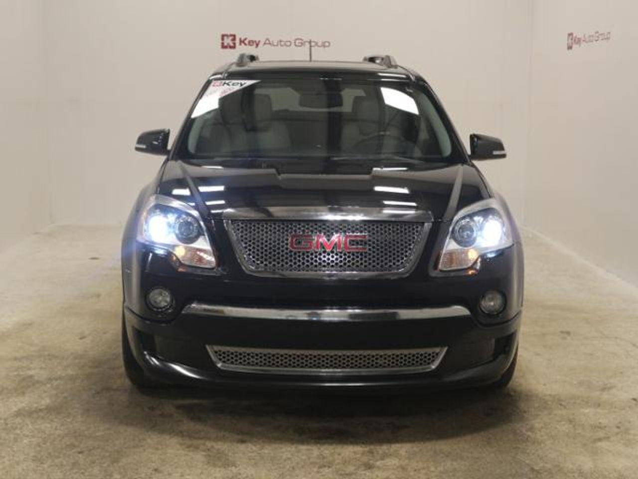2011 GMC Acadia Denali-3