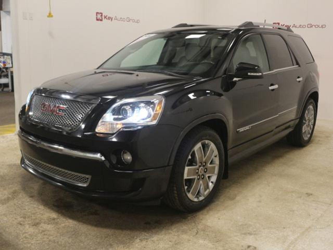 2011 GMC Acadia Denali-4