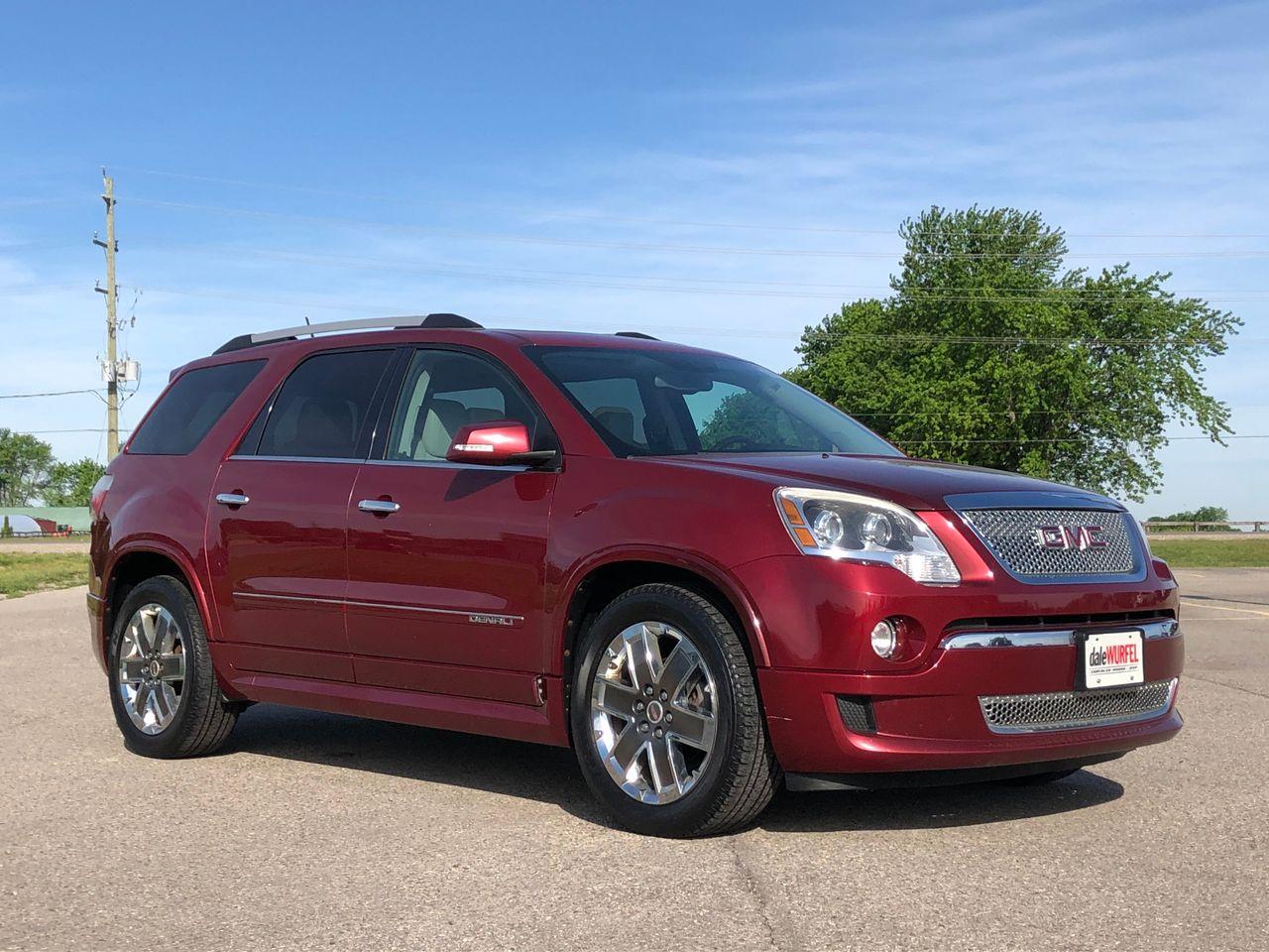 2011 GMC Acadia Denali-0