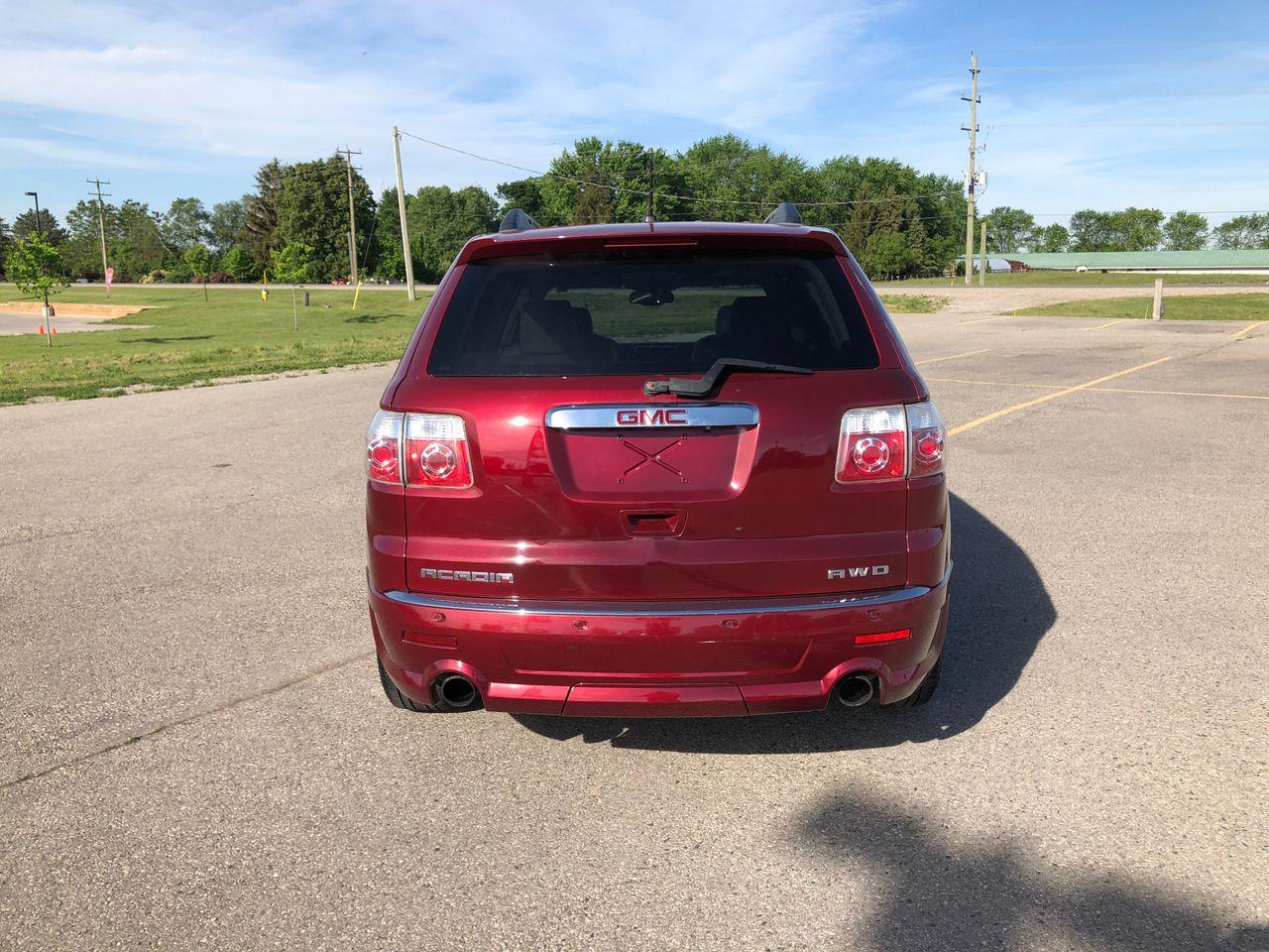 2011 GMC Acadia Denali-3
