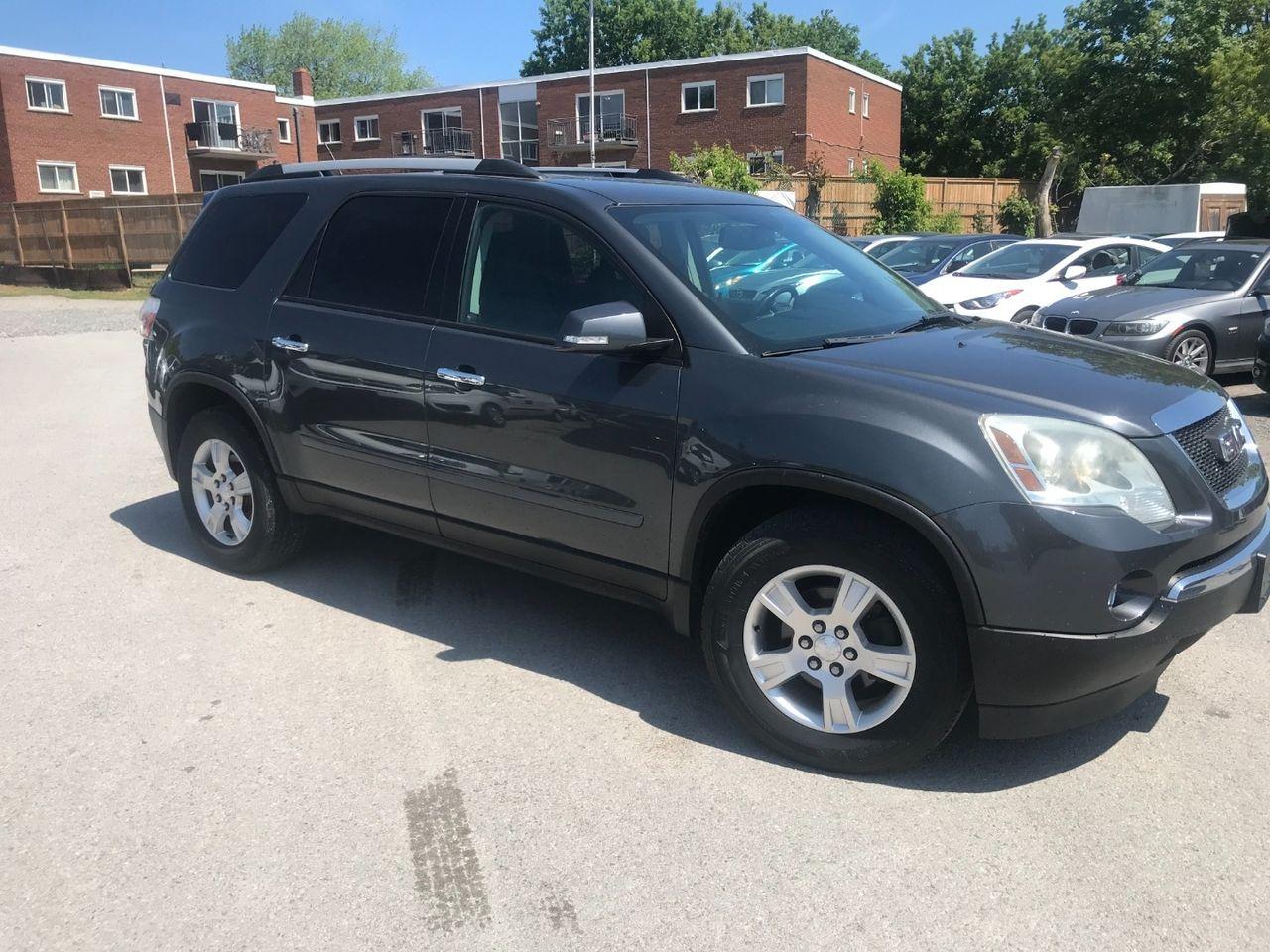 2011 GMC Acadia SLE-3