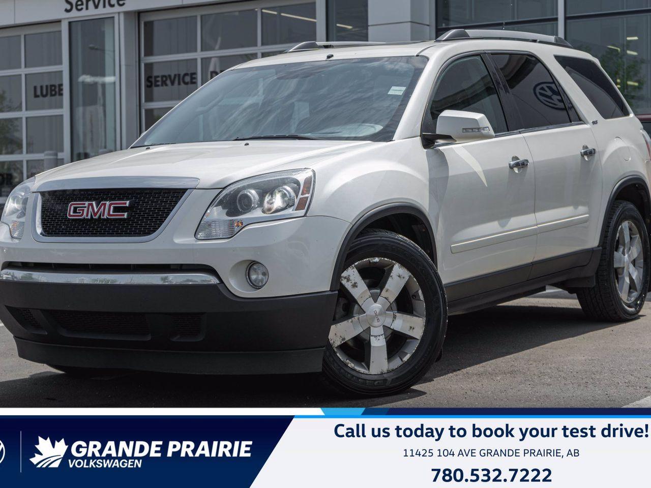 2011 GMC Acadia SLT-2-2