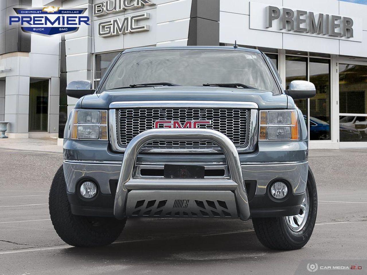 2011 GMC Sierra 1500 SL-1