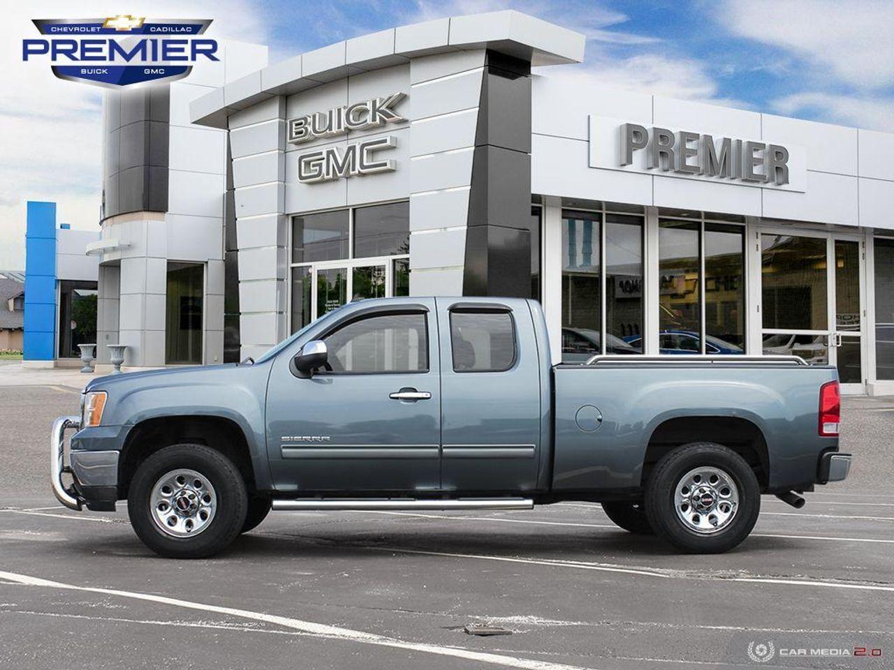2011 GMC Sierra 1500 SL-2