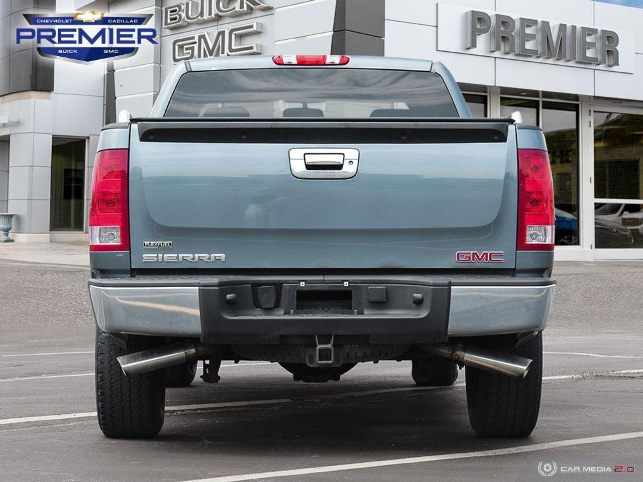2011 GMC Sierra 1500 SL-4