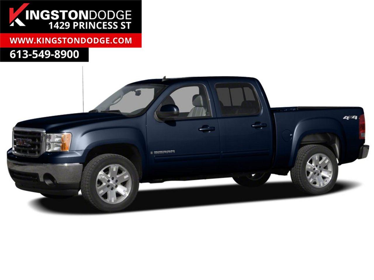 2011 GMC Sierra 1500 SLE-0