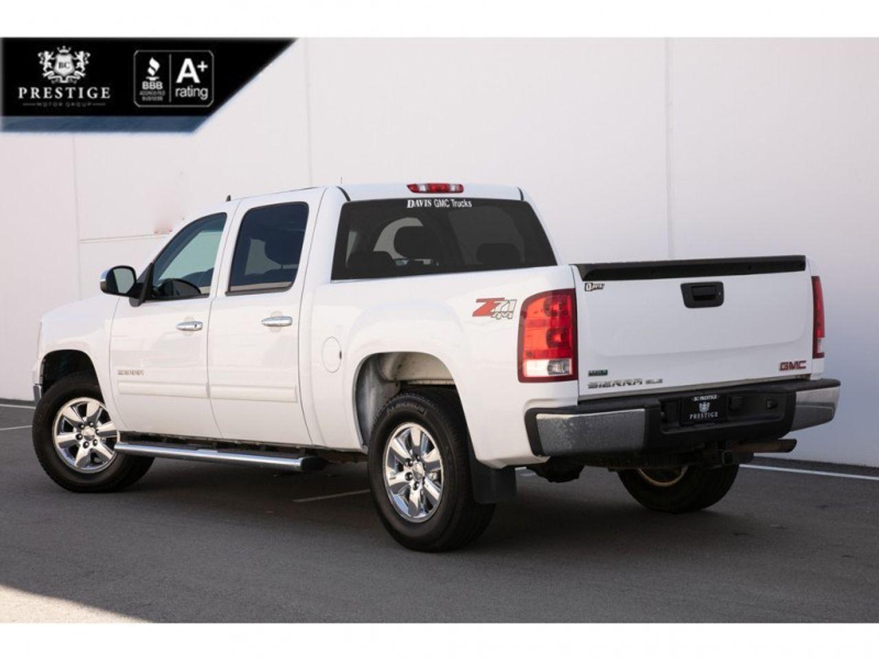 2011 GMC Sierra 1500 SLE-2