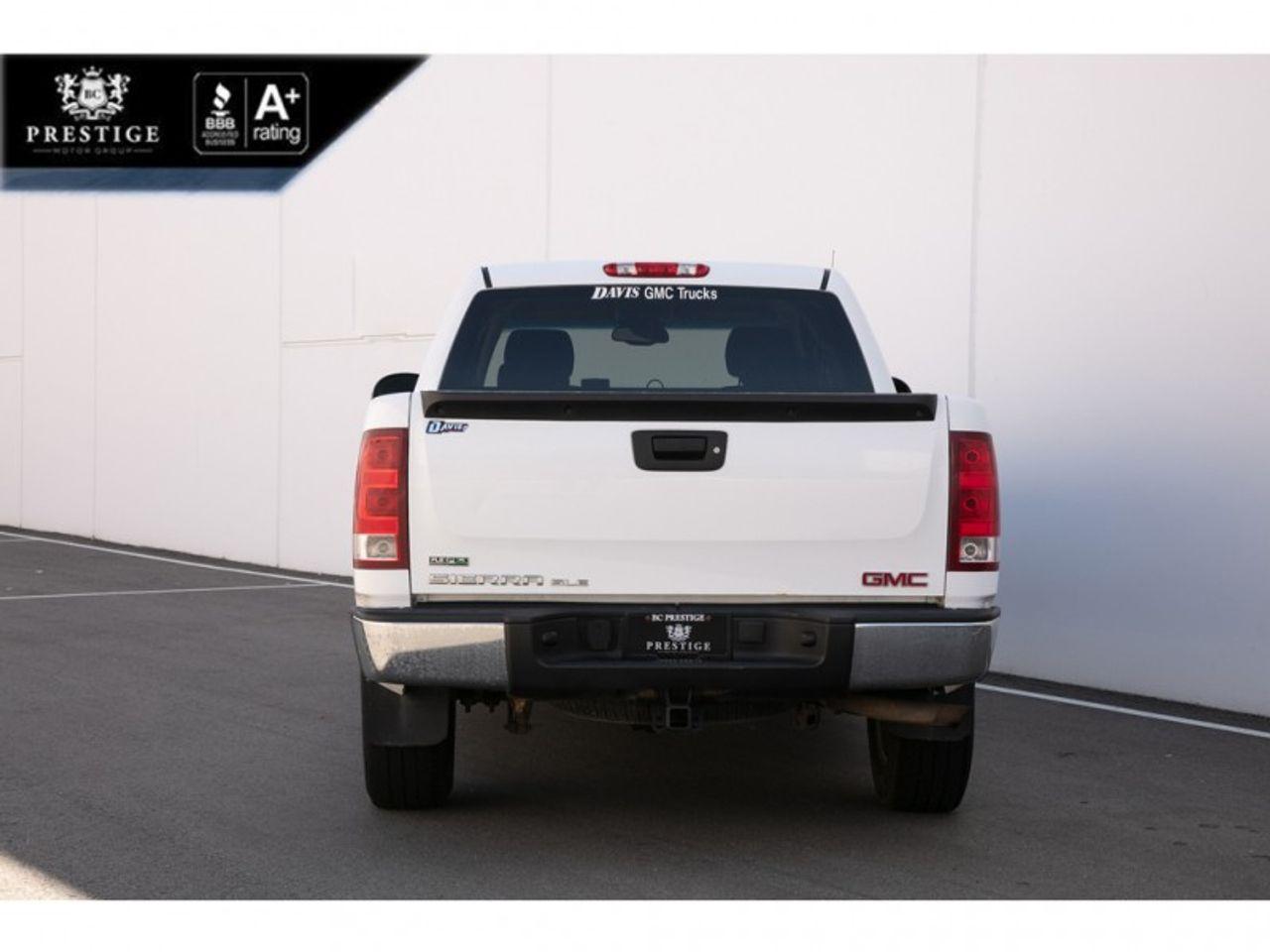 2011 GMC Sierra 1500 SLE-3