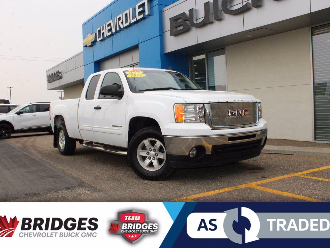 2011 GMC Sierra 1500 SLE-0
