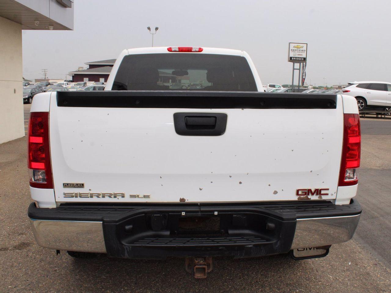 2011 GMC Sierra 1500 SLE-3