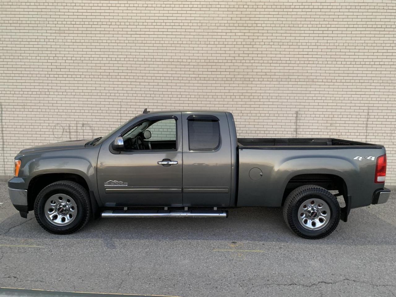 2011 GMC Sierra 1500 SL-1