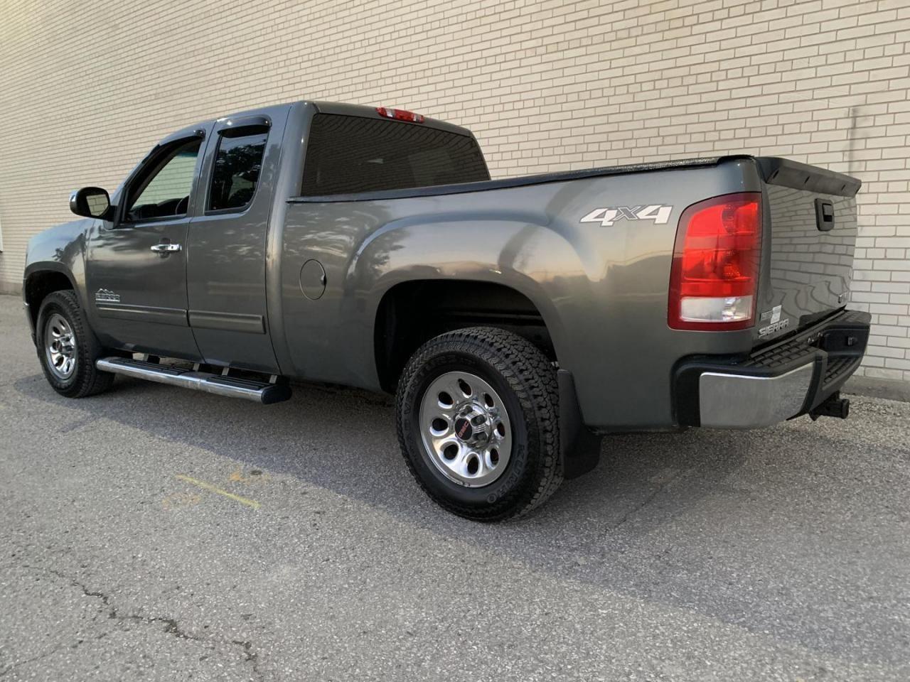 2011 GMC Sierra 1500 SL-2