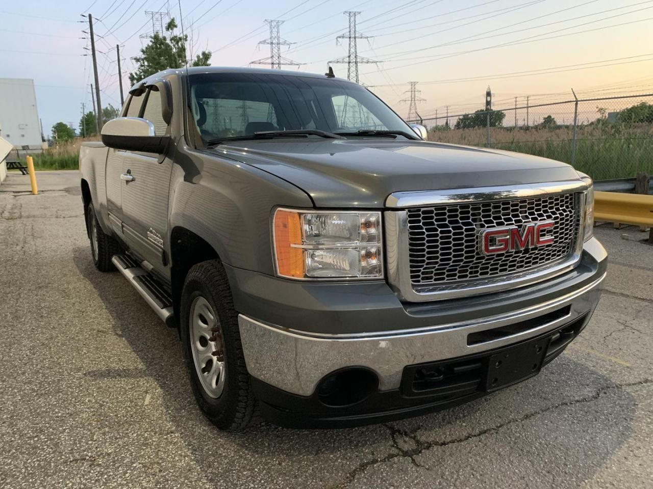 2011 GMC Sierra 1500 SL-3