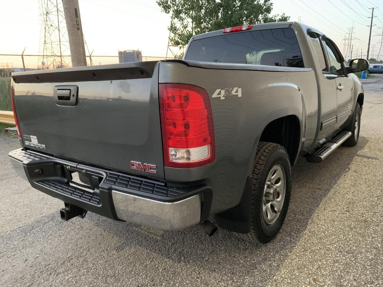 2011 GMC Sierra 1500 SL-4