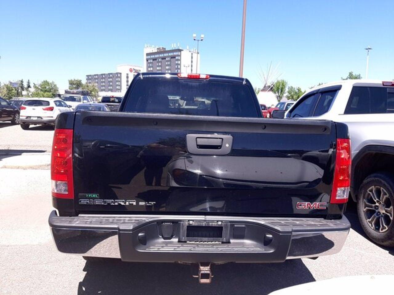 2011 GMC Sierra 1500 SLT-2