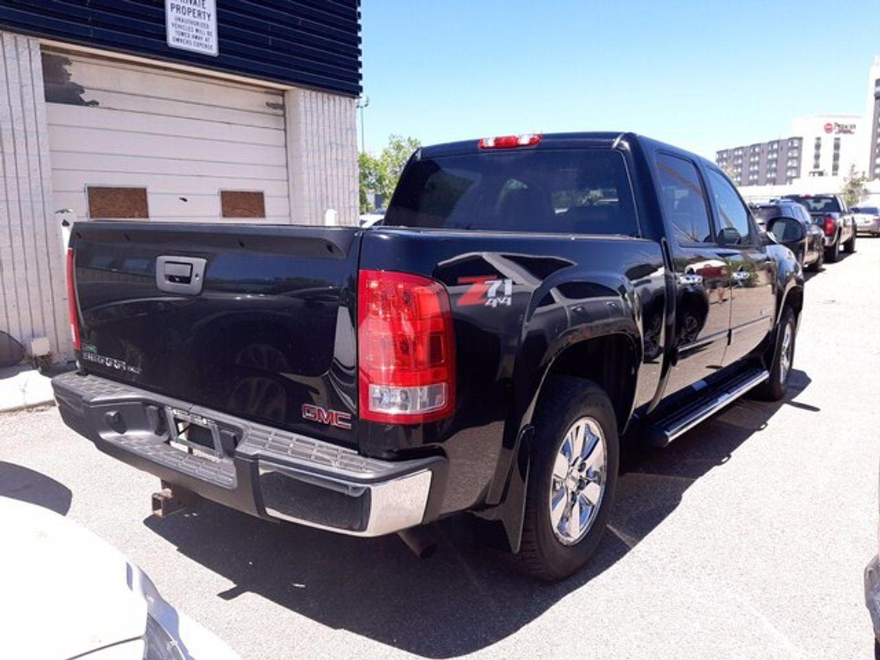 2011 GMC Sierra 1500 SLT-3