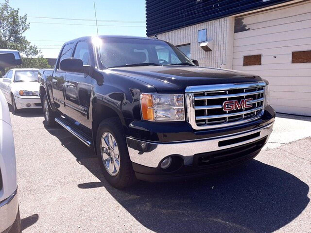 2011 GMC Sierra 1500 SLT-4