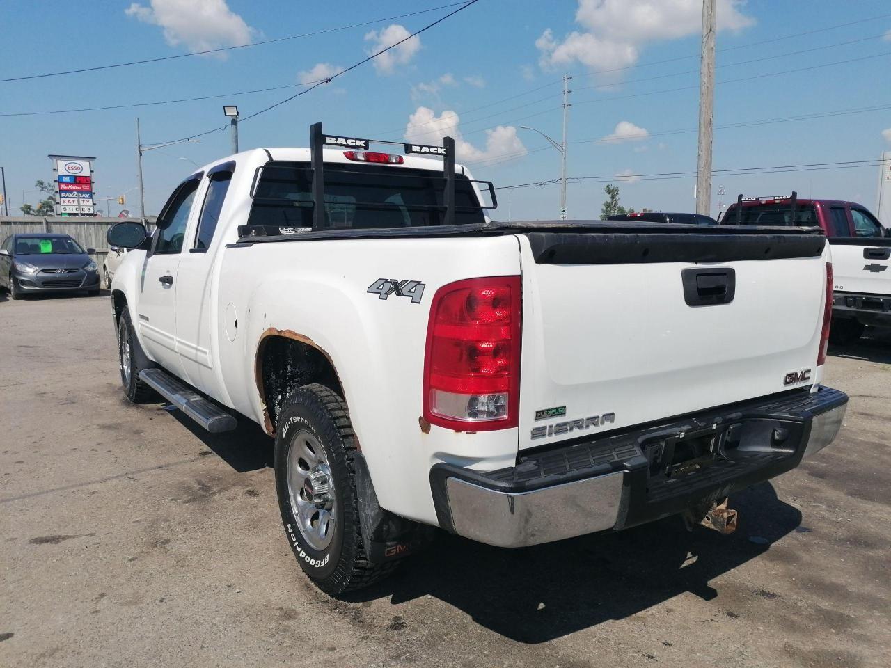 2011 GMC Sierra 1500 SL-2