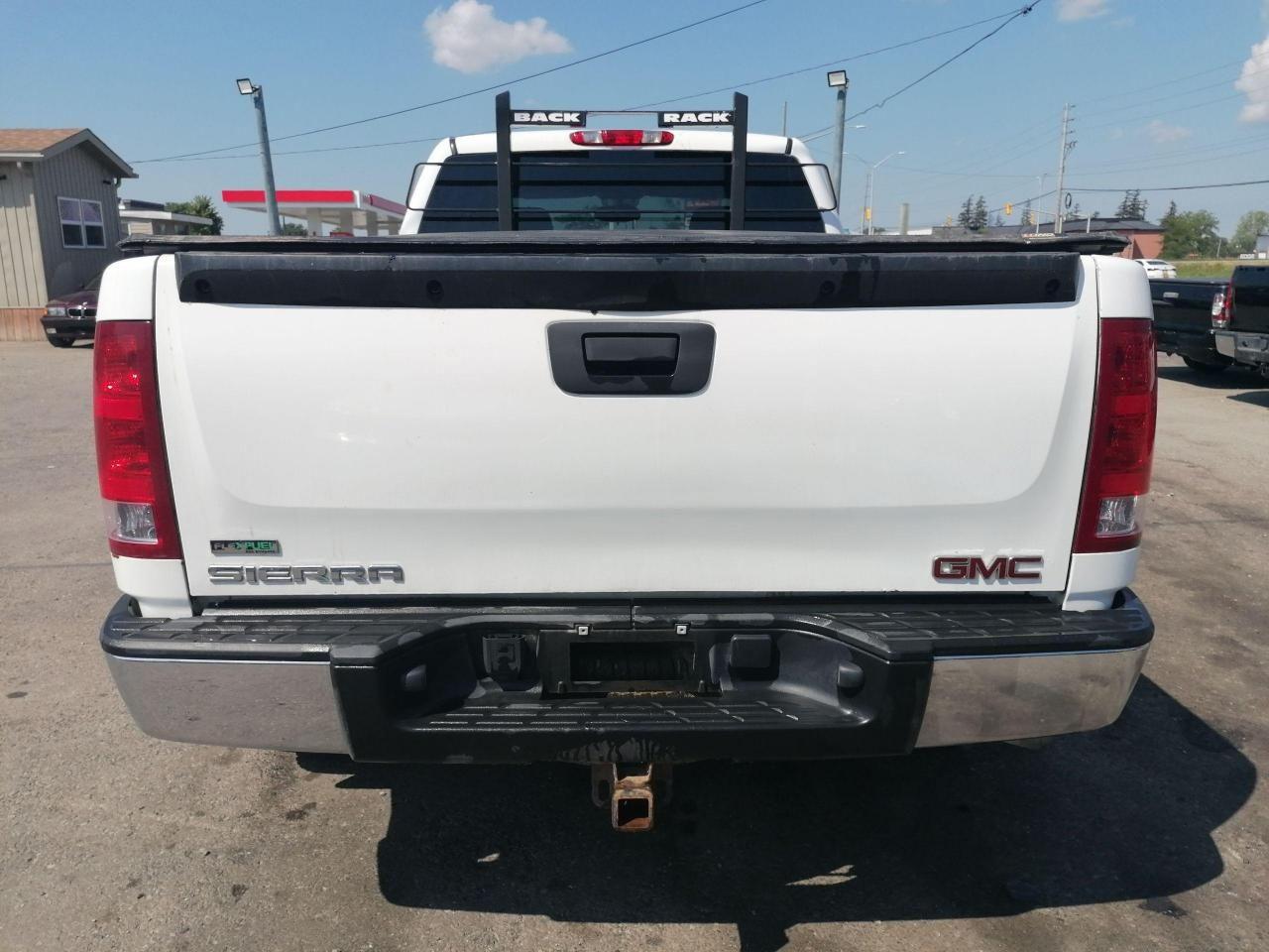 2011 GMC Sierra 1500 SL-3