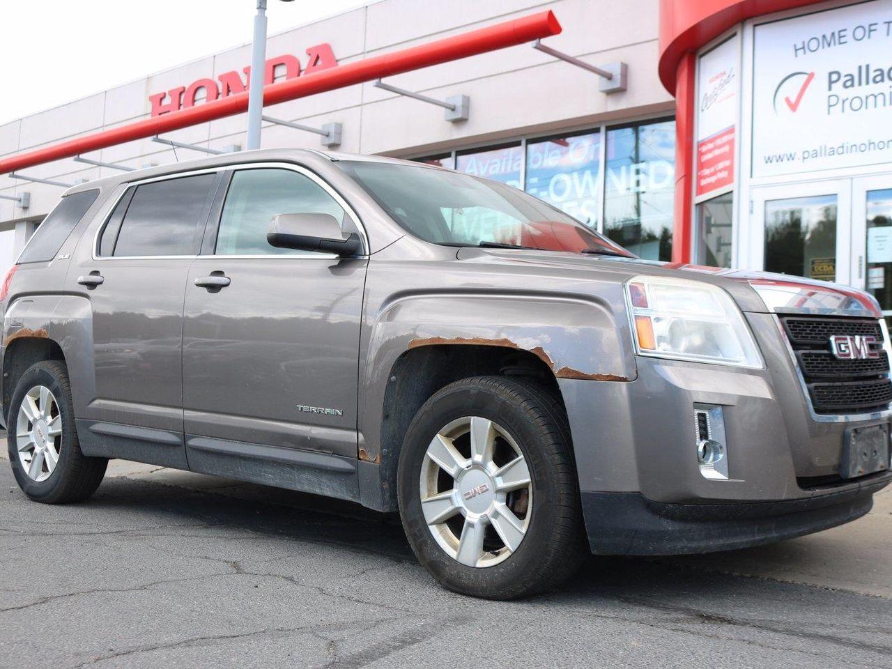 2011 GMC Terrain SLE-1-1