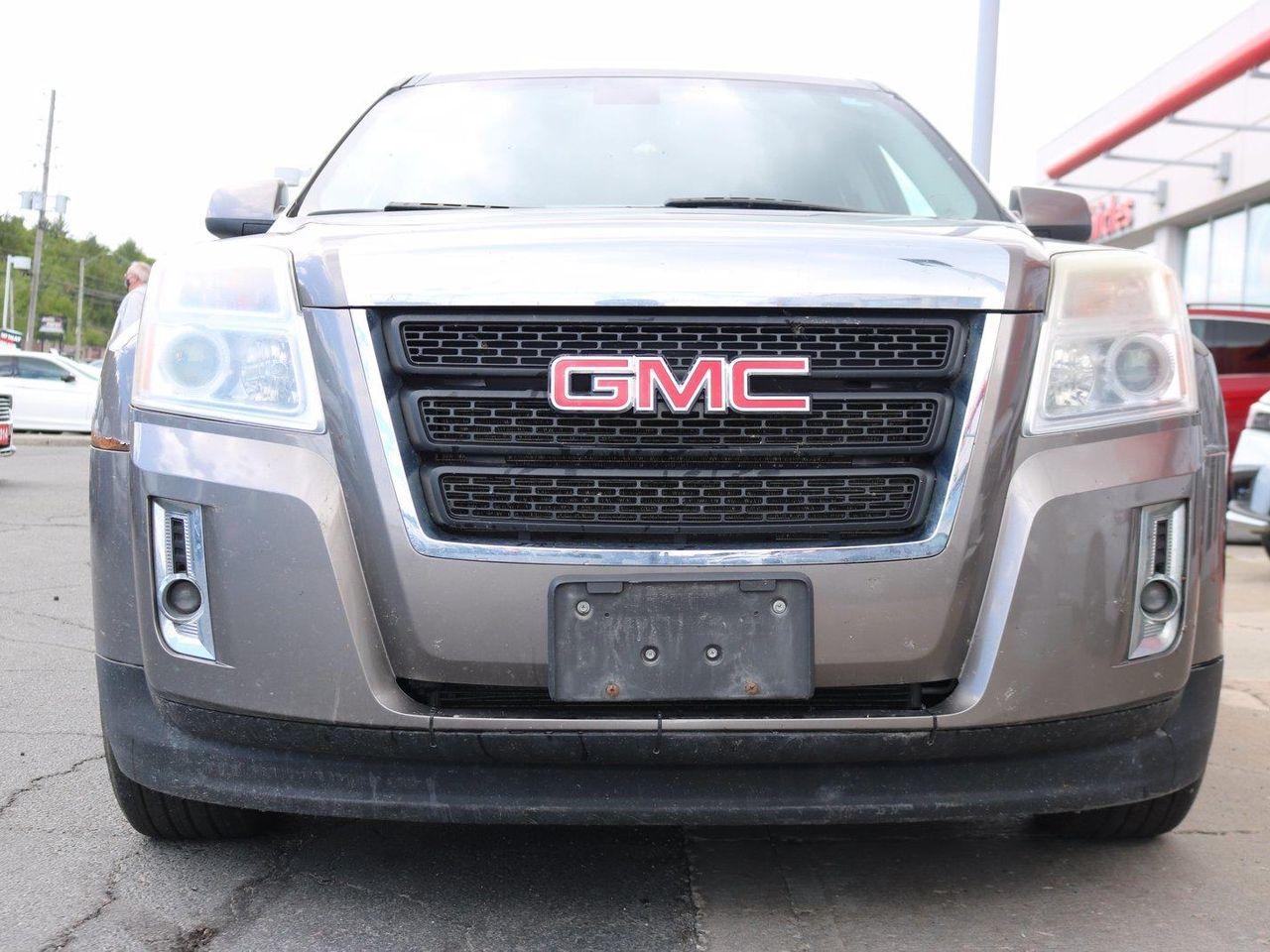 2011 GMC Terrain SLE-1-2