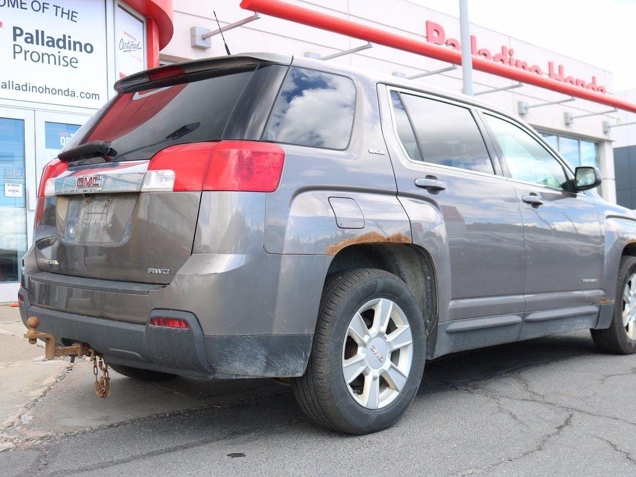 2011 GMC Terrain SLE-1-3