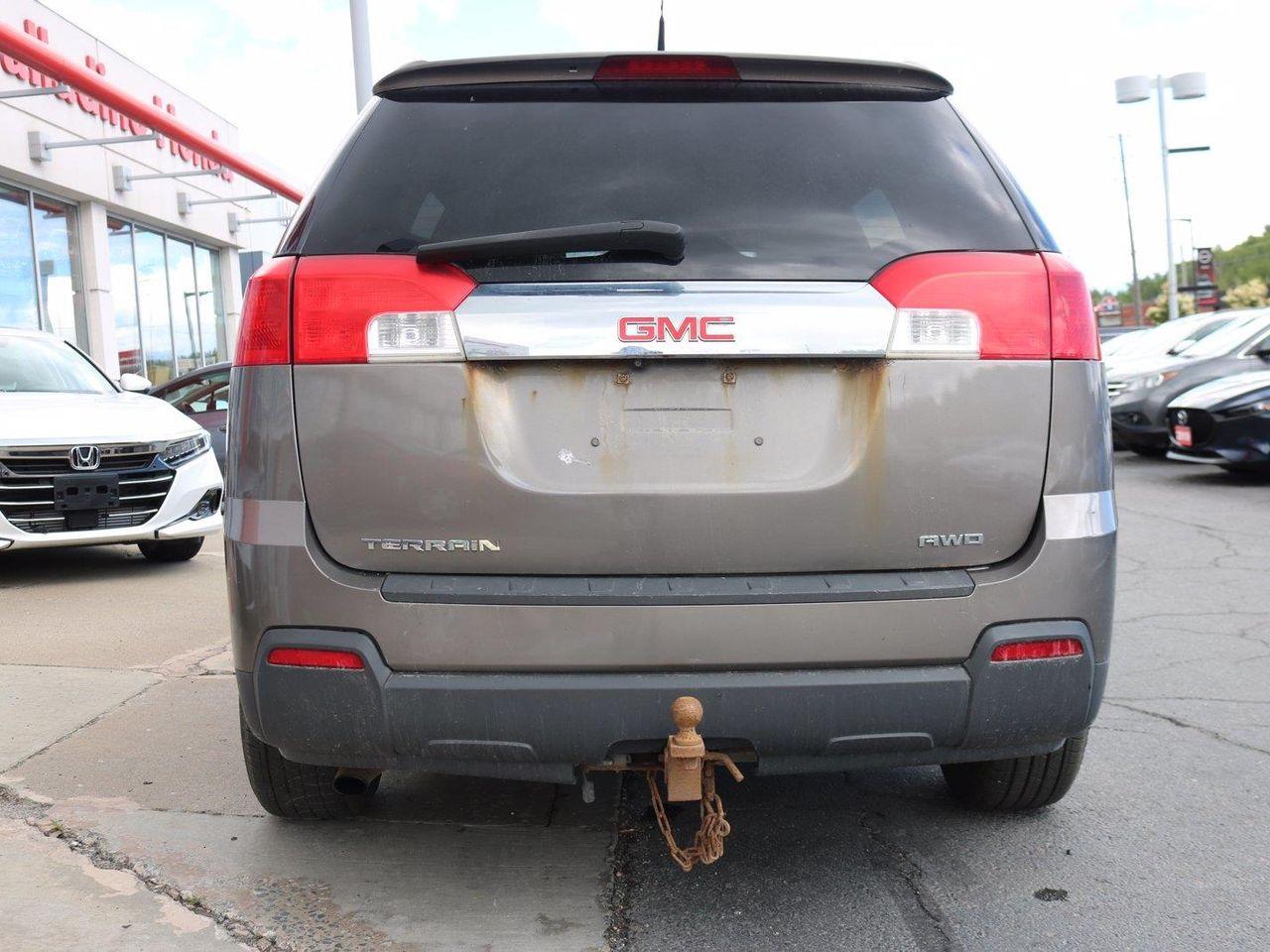 2011 GMC Terrain SLE-1-4