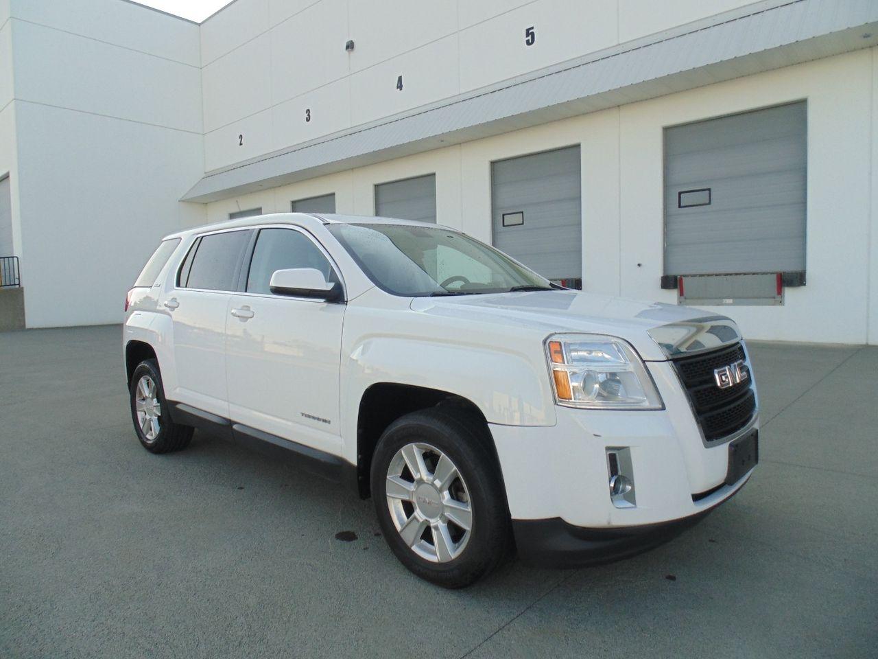 2011 GMC Terrain SLE-1-1