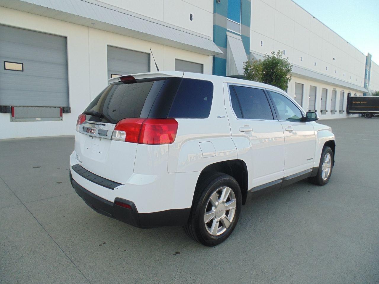 2011 GMC Terrain SLE-1-2