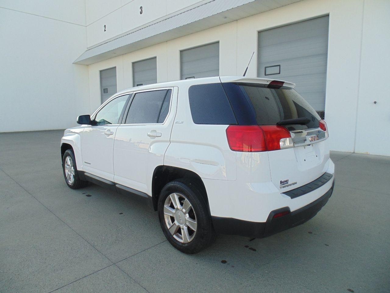 2011 GMC Terrain SLE-1-3