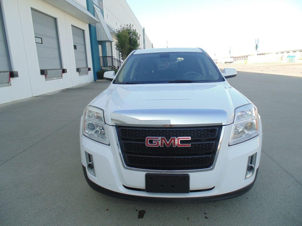 2011 GMC Terrain SLE-1-4