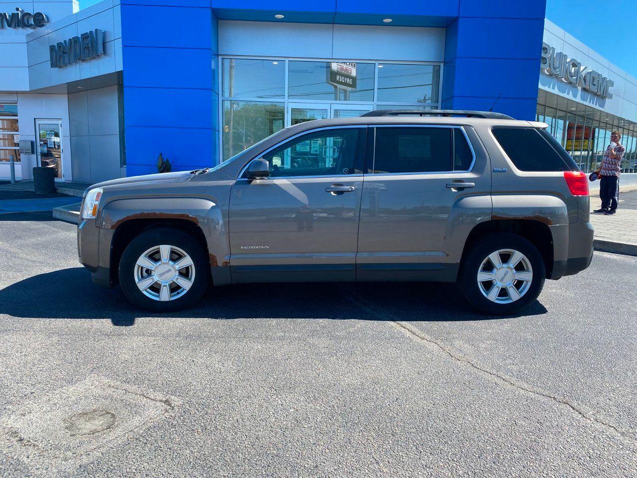 2011 GMC Terrain SLE-2-2