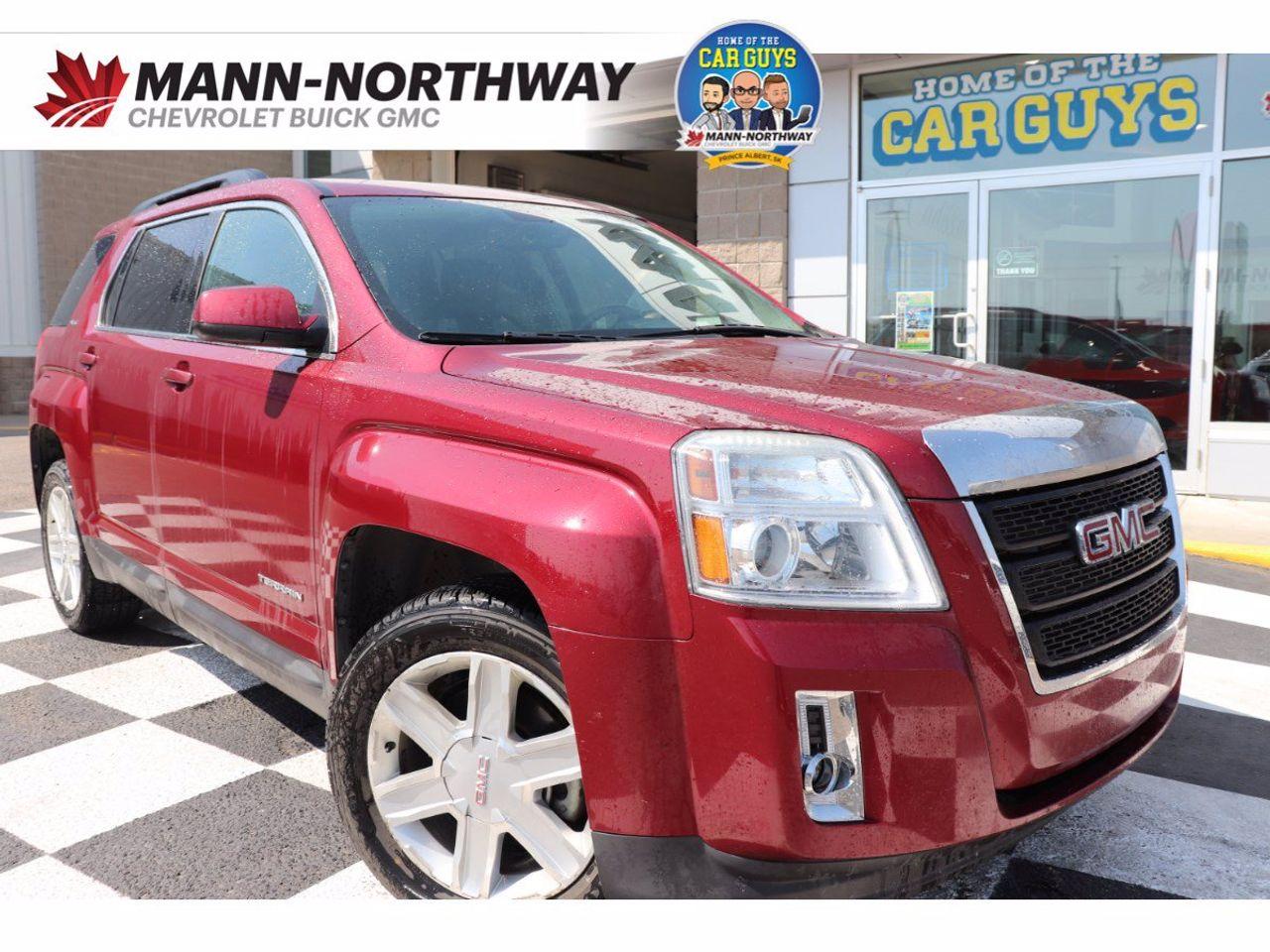 2011 GMC Terrain SLE-2-0