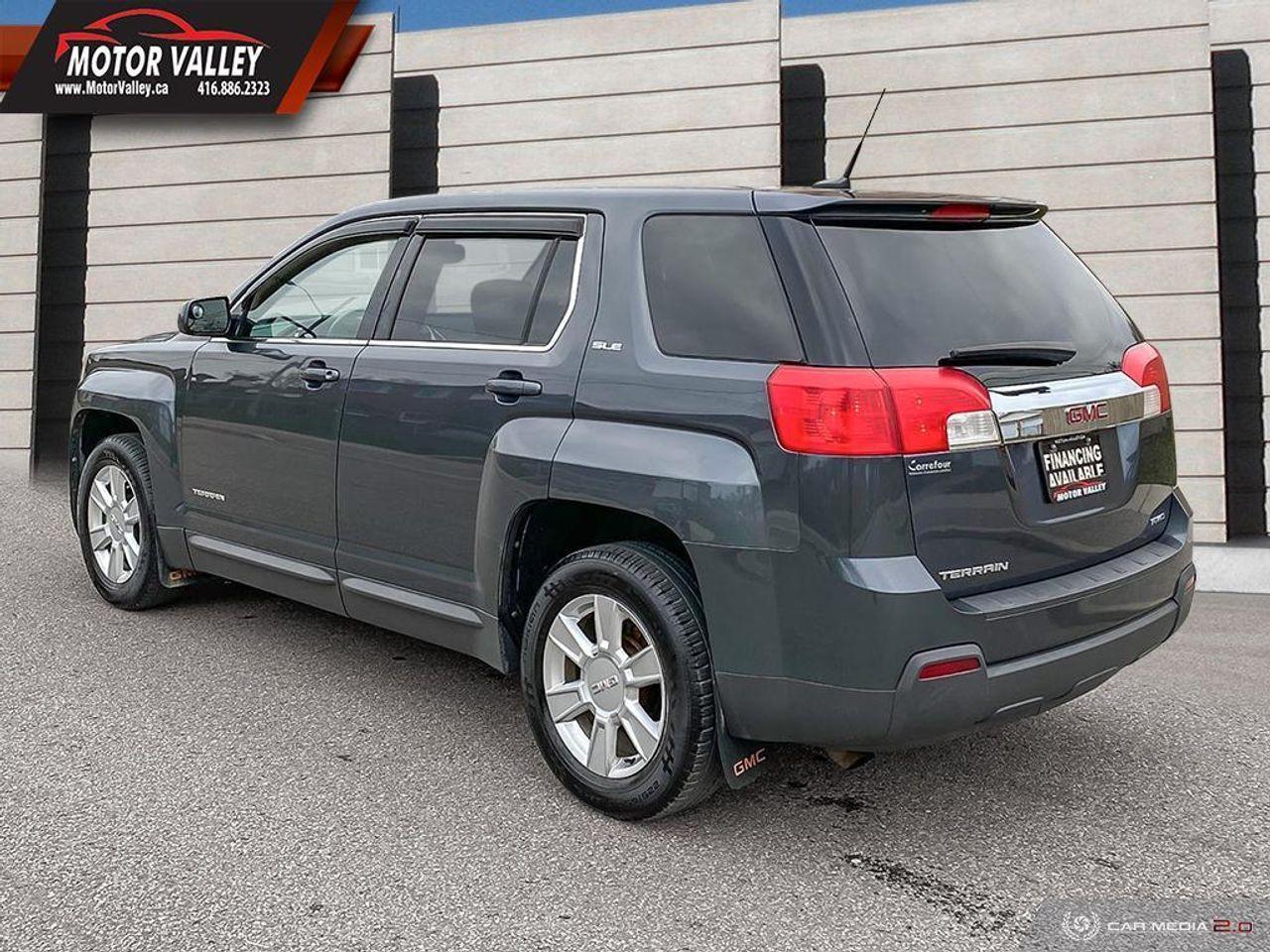 2011 GMC Terrain SLE--3