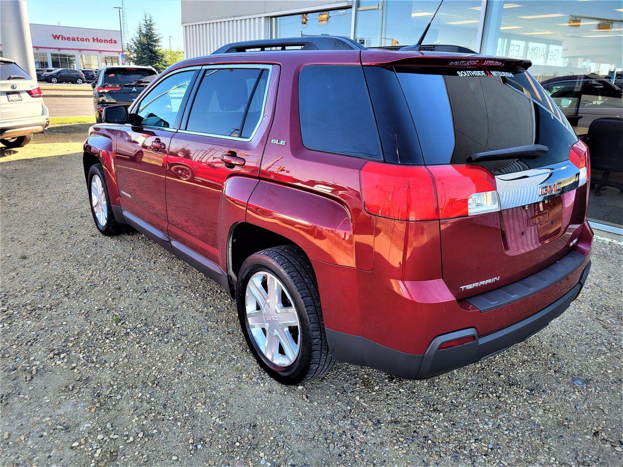 2011 GMC Terrain SLE--2