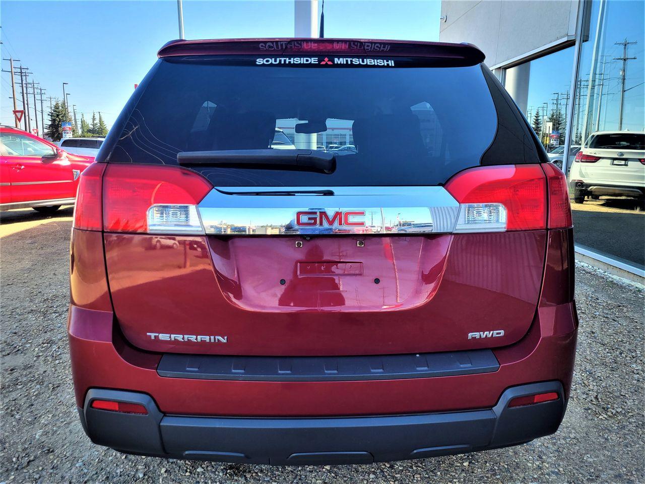 2011 GMC Terrain SLE--3