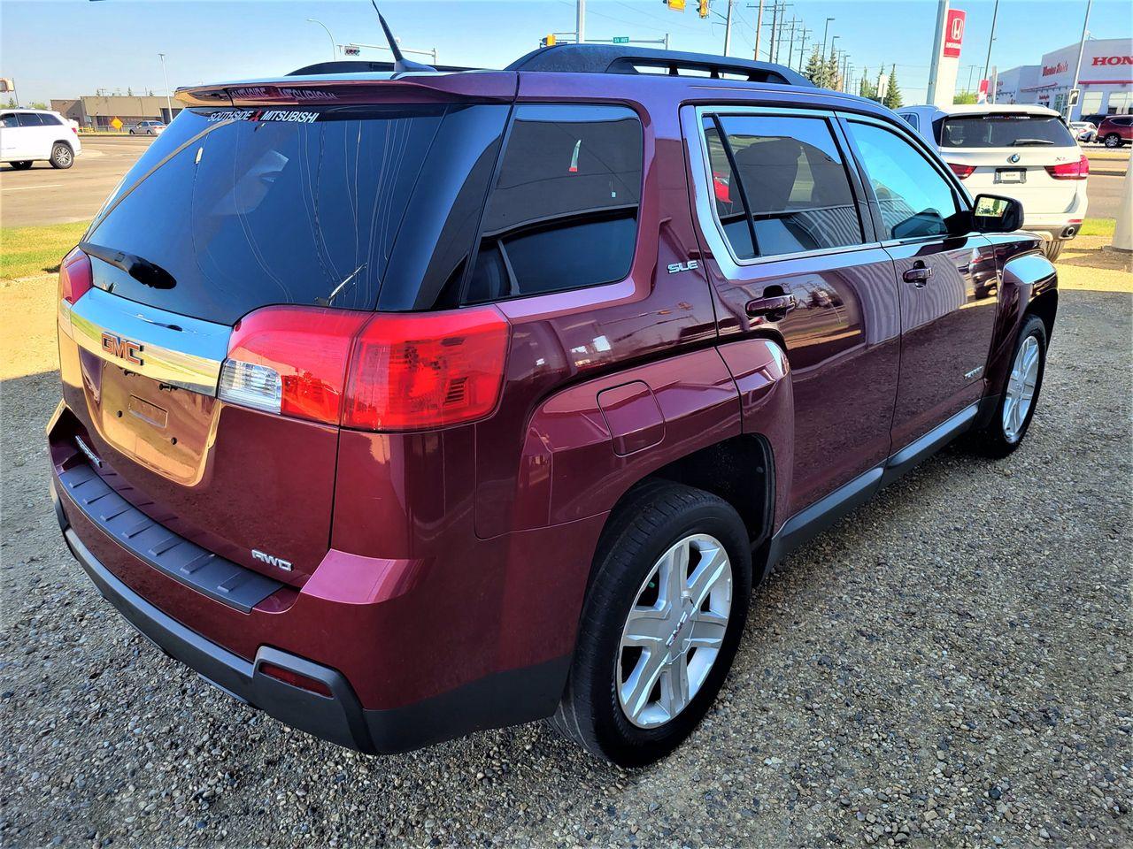 2011 GMC Terrain SLE--4