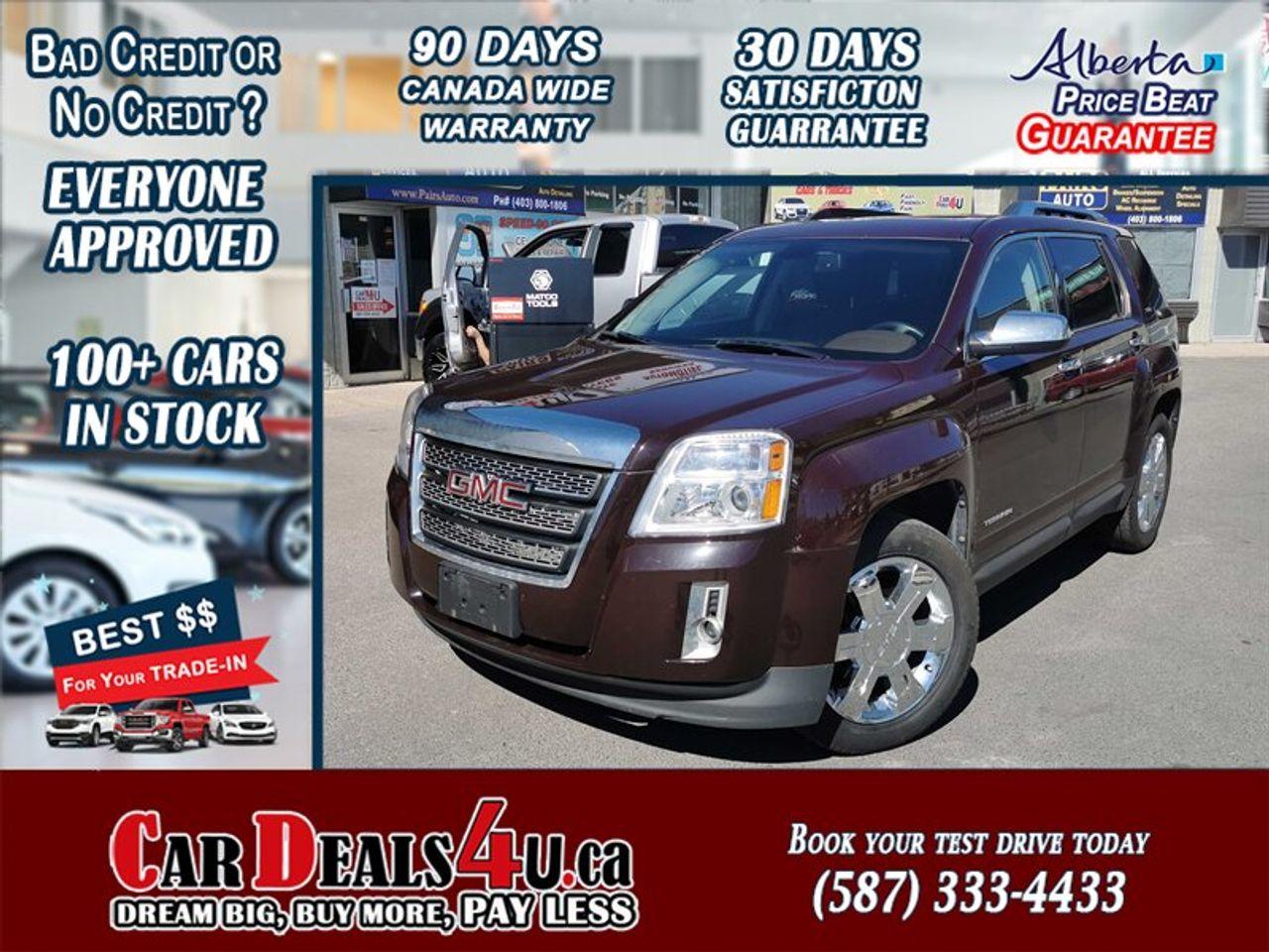 2011 GMC Terrain SLT--0