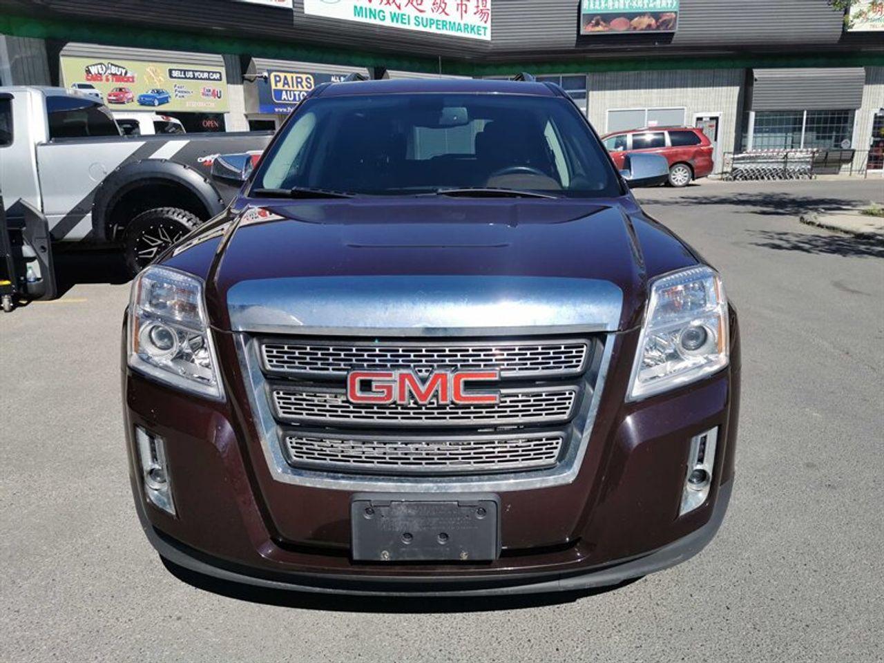 2011 GMC Terrain SLT--2