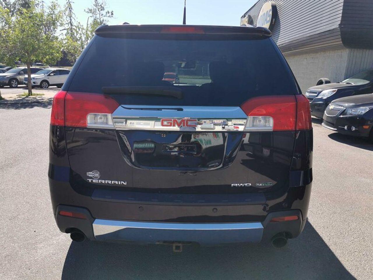 2011 GMC Terrain SLT--3