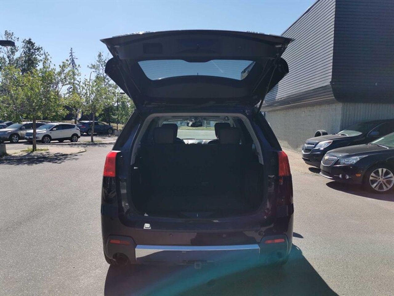 2011 GMC Terrain SLT--4