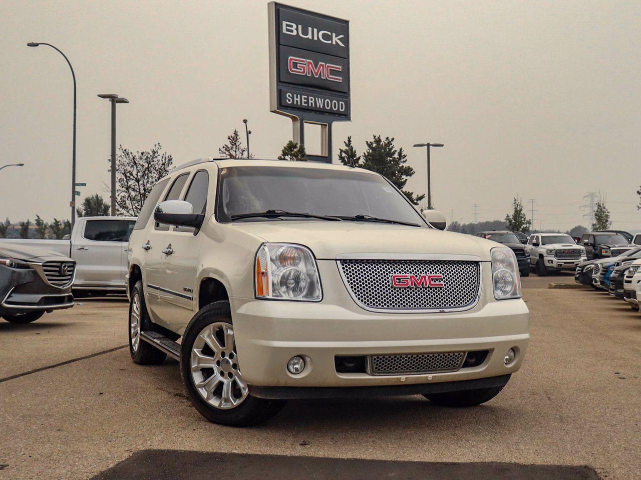 2011 GMC Yukon Denali-1