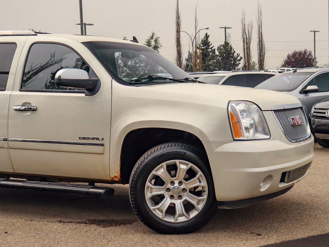 2011 GMC Yukon Denali-2