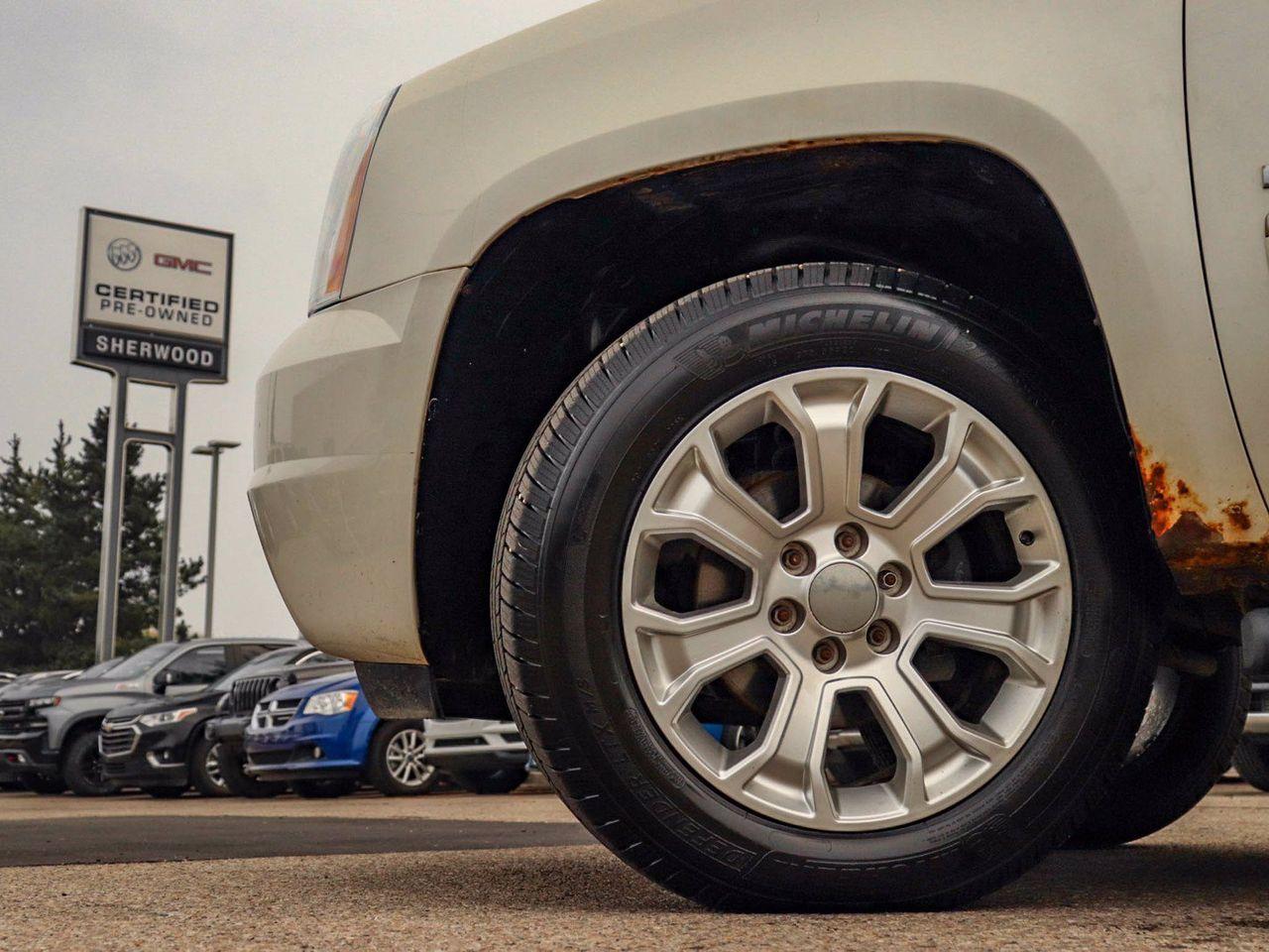 2011 GMC Yukon Denali-3