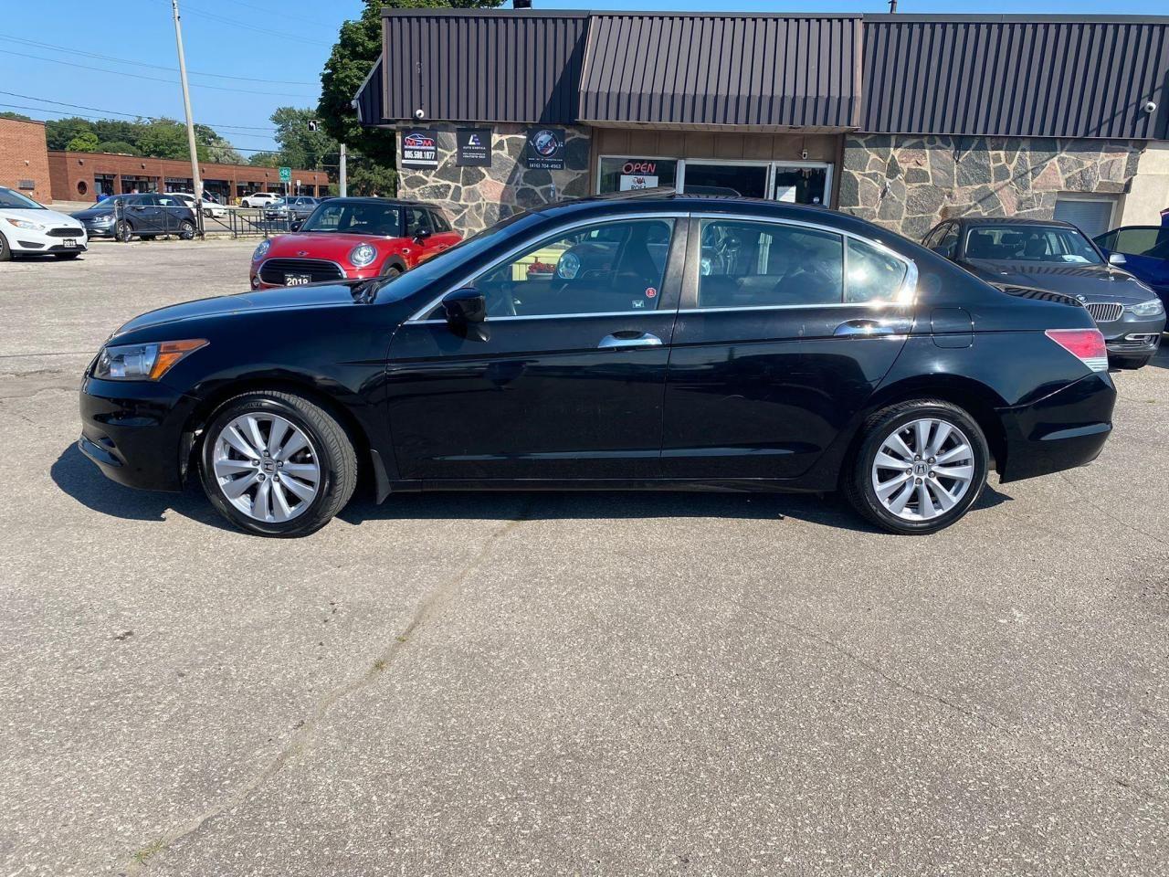2011 Honda Accord EX V-6-2