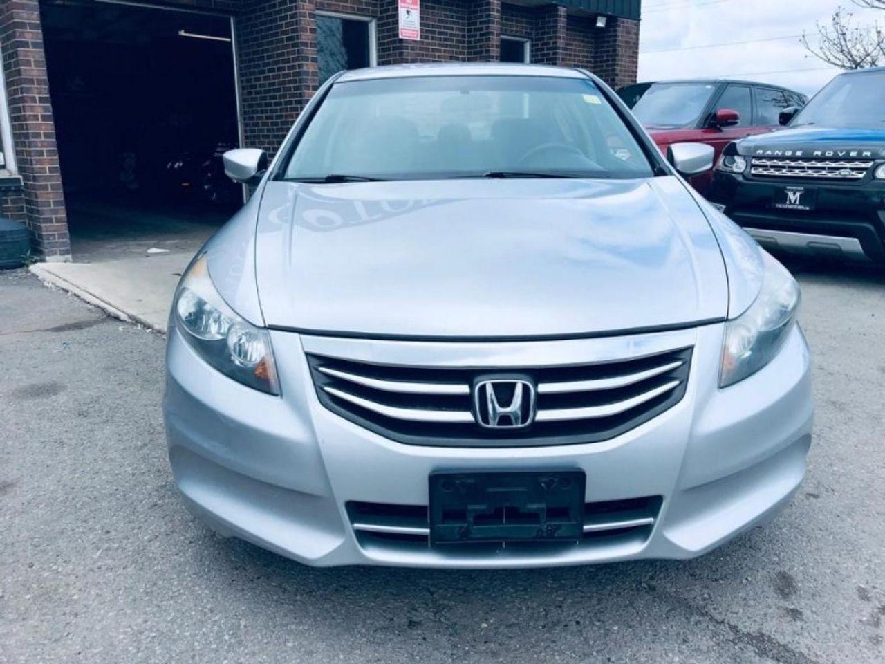 2011 Honda Accord SE-1