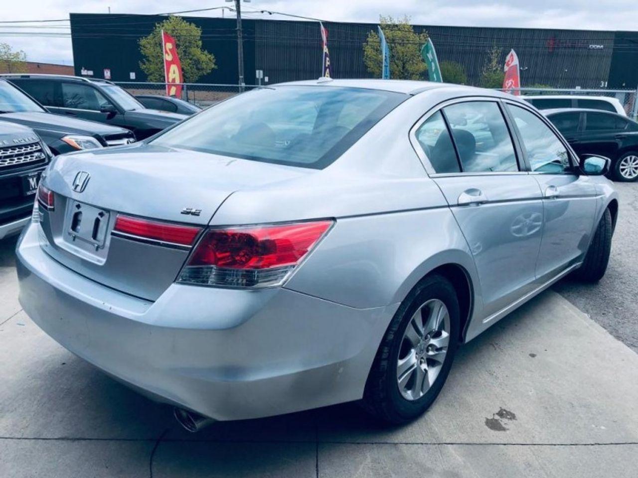 2011 Honda Accord SE-3