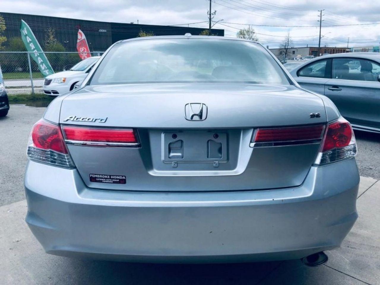2011 Honda Accord SE-4